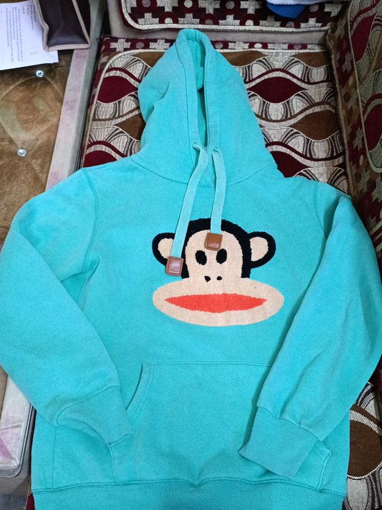 Monkey Hoodie