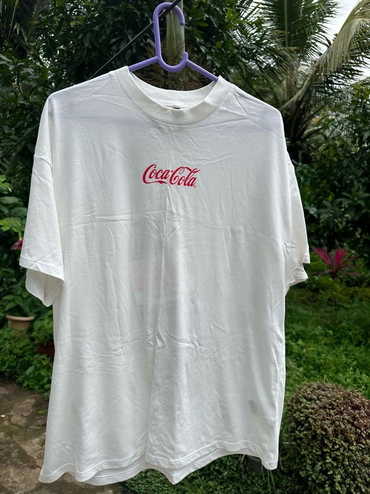 Coca-Cola Graphic Tee