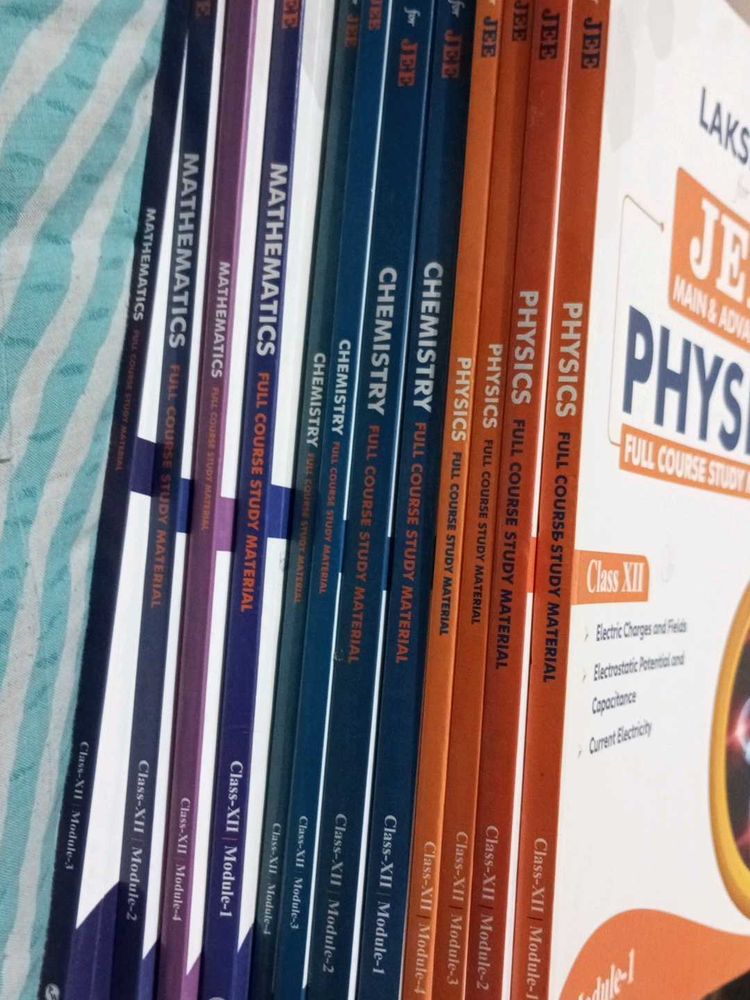 Class 12th Pw Module