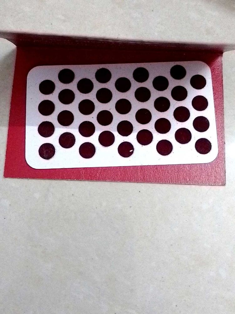Women Daily Bindi