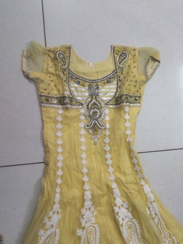 A Yellow Suit