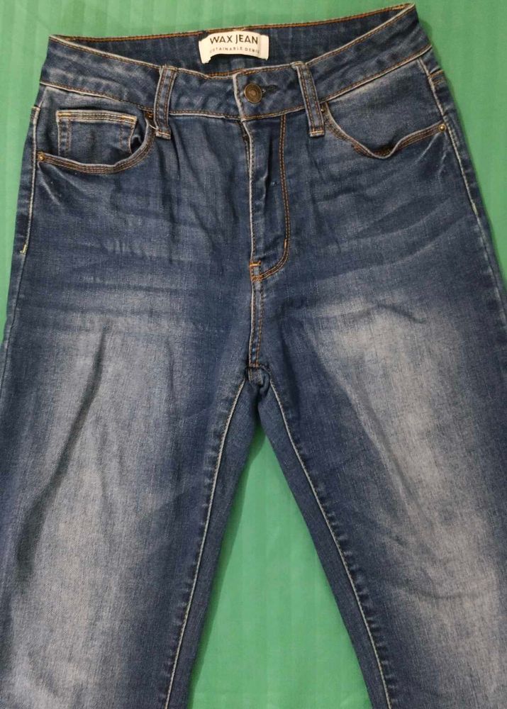 Wax Jeans - Dark Wash Bootcut