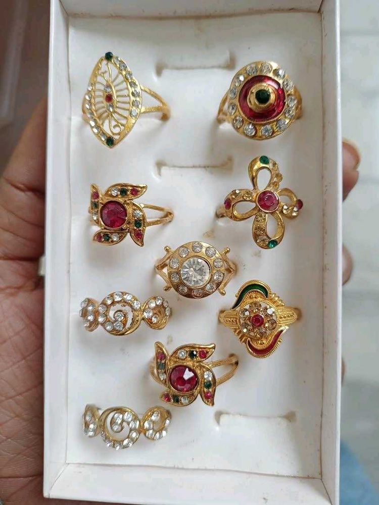 Combo Rings