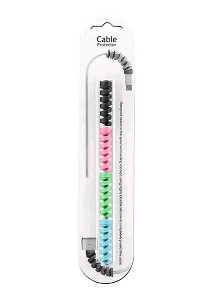 SPIRAL CABLE PROTECTOR Pack Of 1....