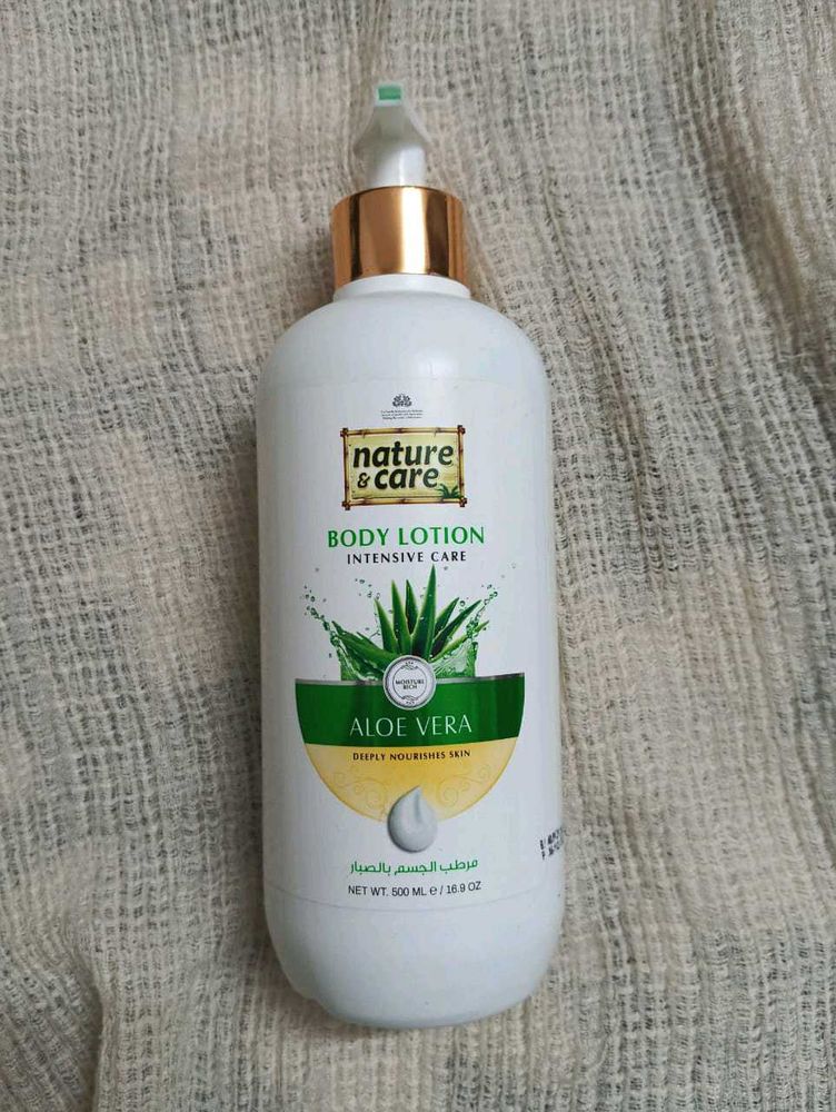 Body Lotion
