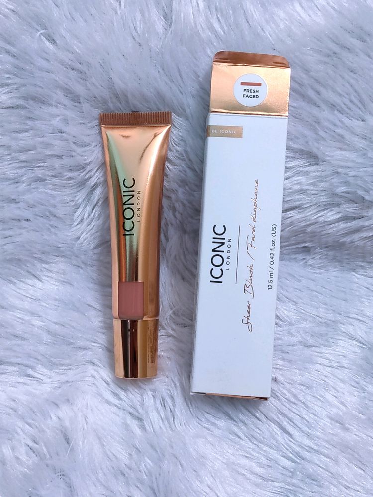 Iconic London Sheer Blush