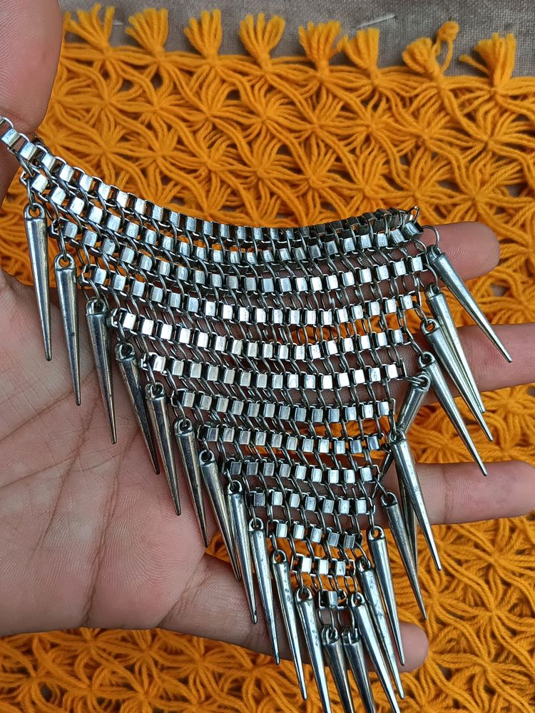 Necklace With Earrings