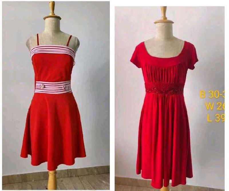 Red Dress Bundle