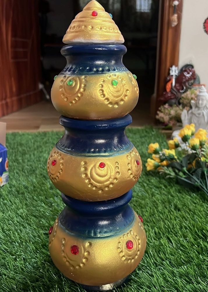 Kubera Pot Big