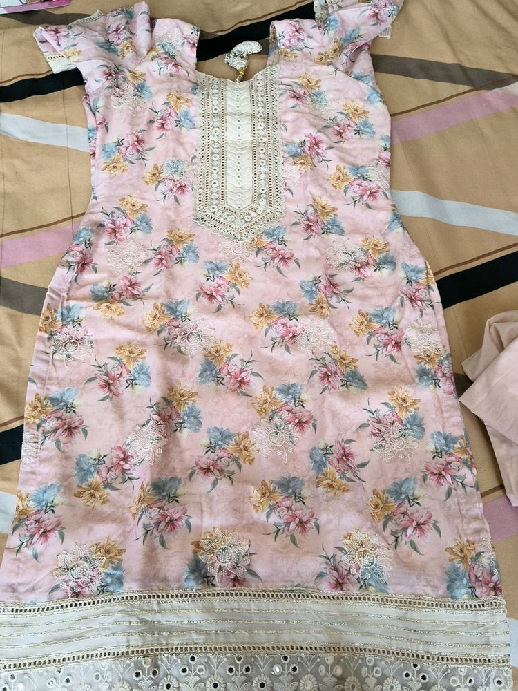 Stitching Salwar Suit