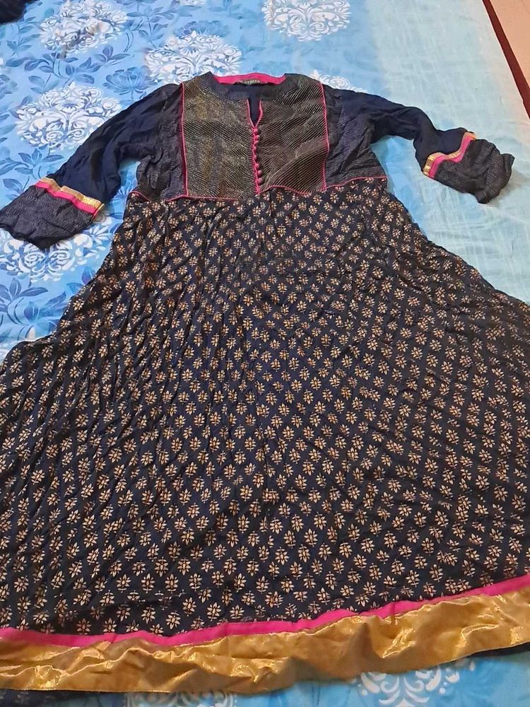 Elegant Ethnic Kurta