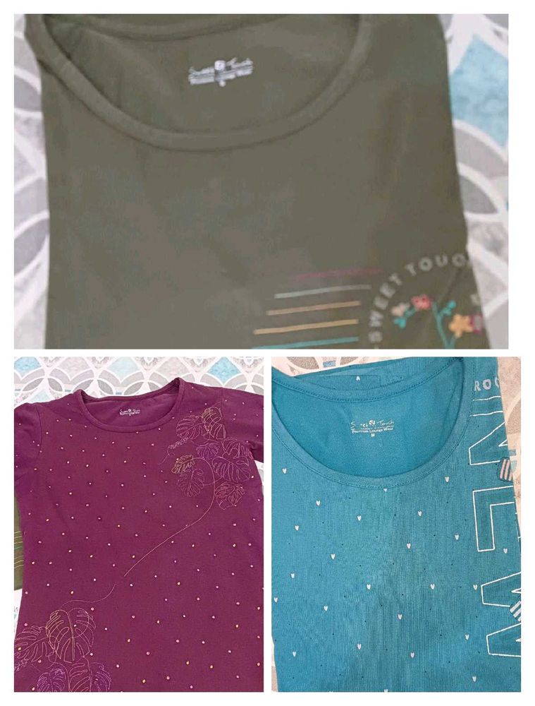 Cute T-Shirt Set