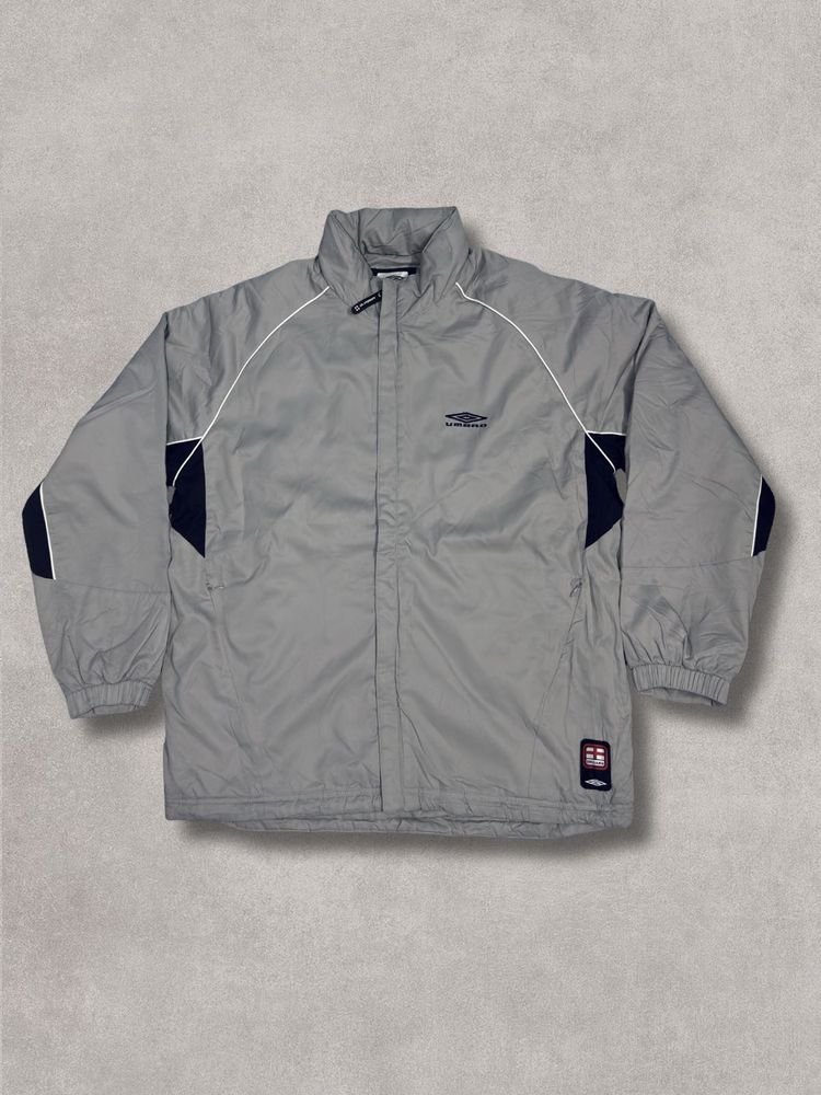 Umbro Grey Jacket