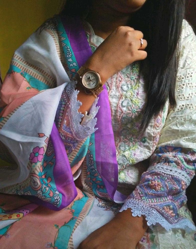 Pakistani style kurta set