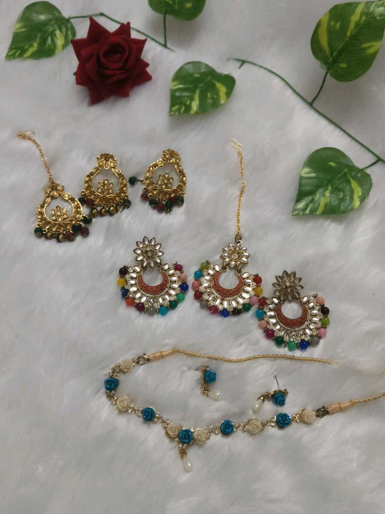 Elegant Jewelry Set