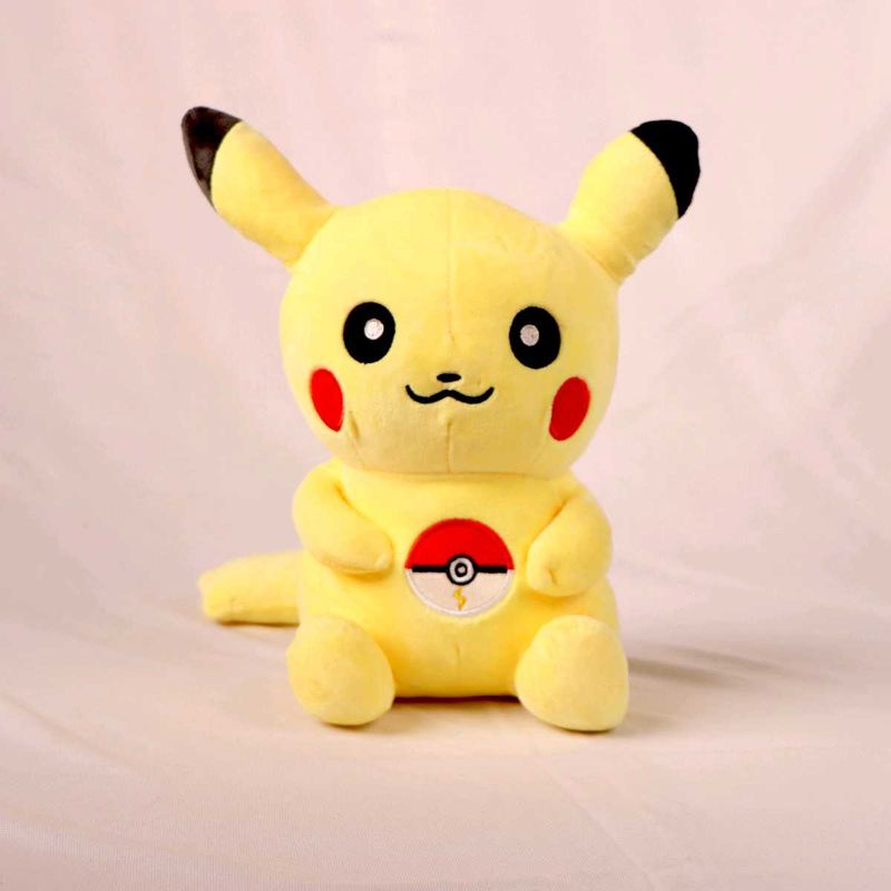 Pikachu Plush - Gotta Catch &#39;Em All!