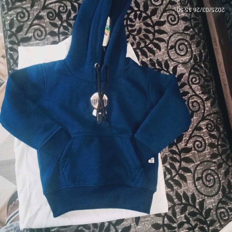 Boy Baby Jacket Good Quality Pure Wool Jacke