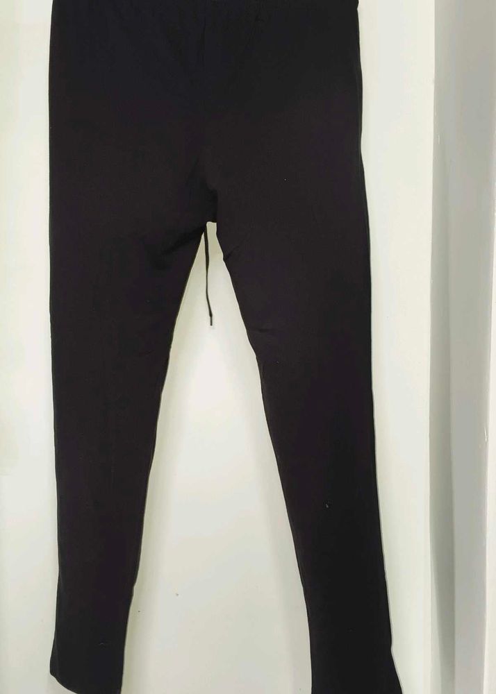 Black Casual Pants