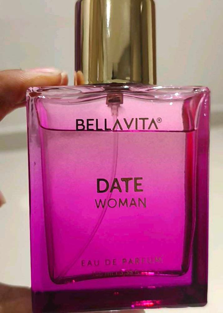Bellavita Date Woman EDP