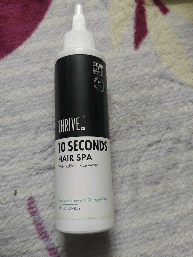 Thrive Co 10 Second Hair Spa