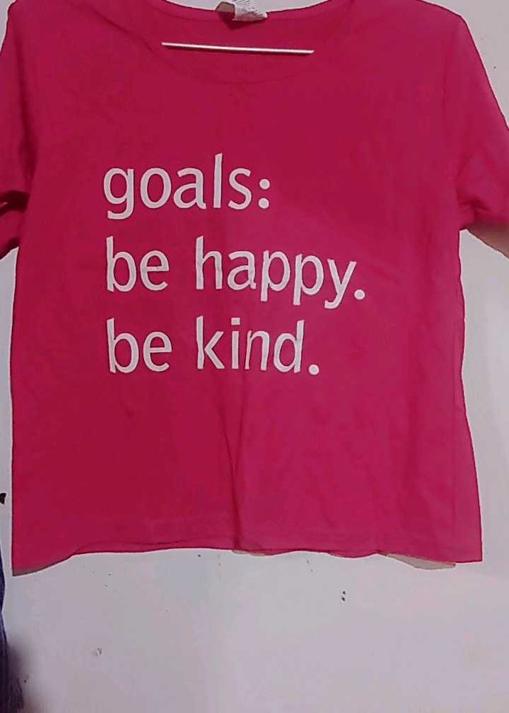 Goals T-Shirt