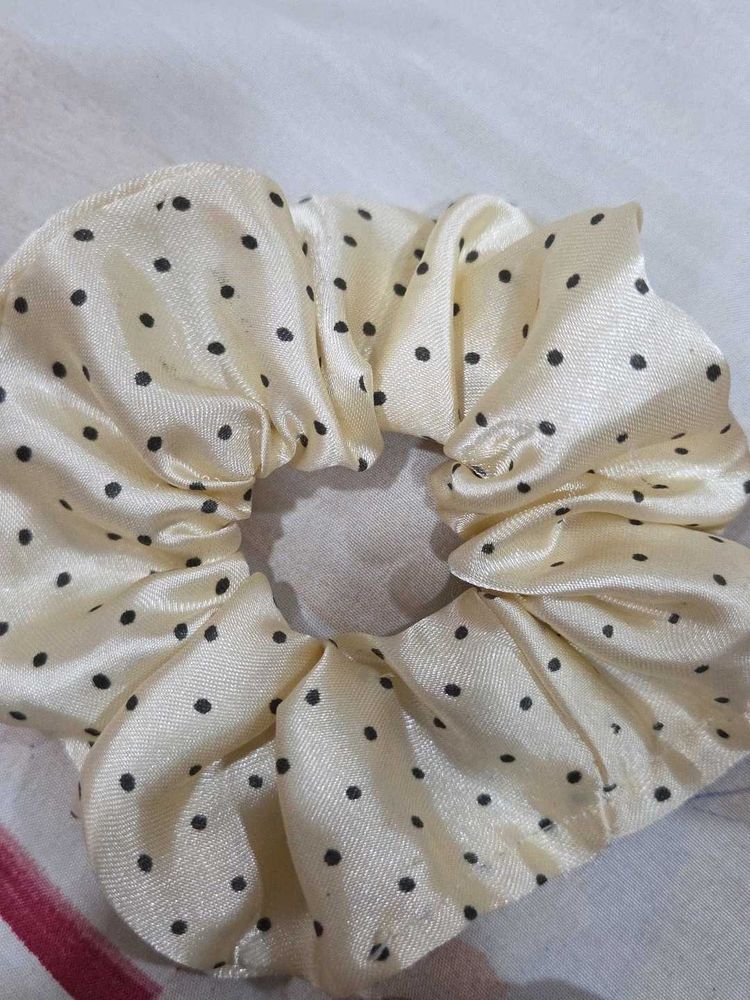 Scrunchie Set Of 3
