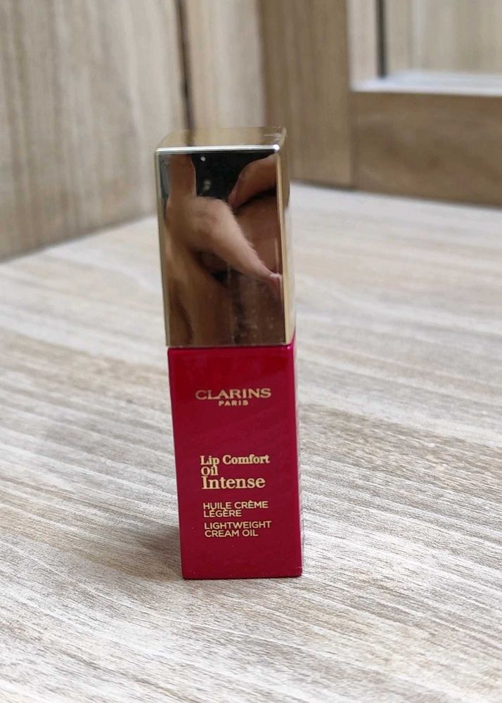 Clarins Lip Comfort Oil Intense
