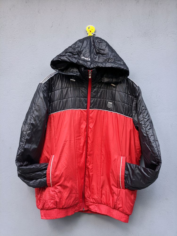 K-Swiss Lightweight Puffer Jacket