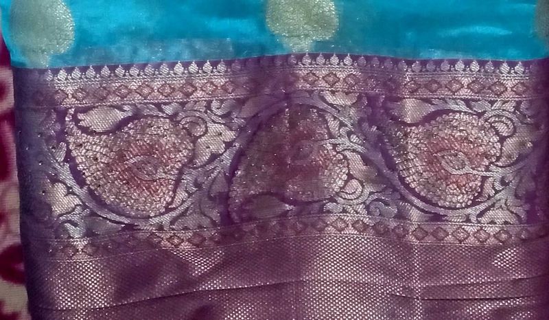 Elegant Ethnic banarasi sarre