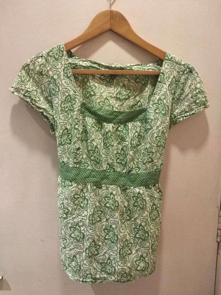 Beautiful Imported Boho Top