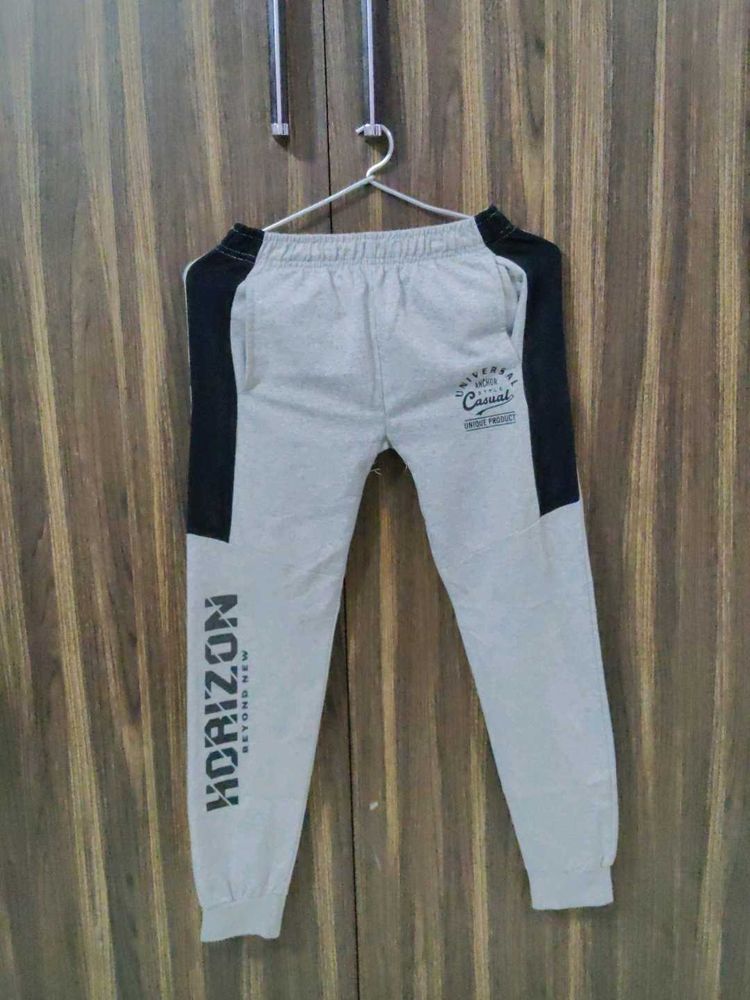 Casual Grey Horizon Joggers