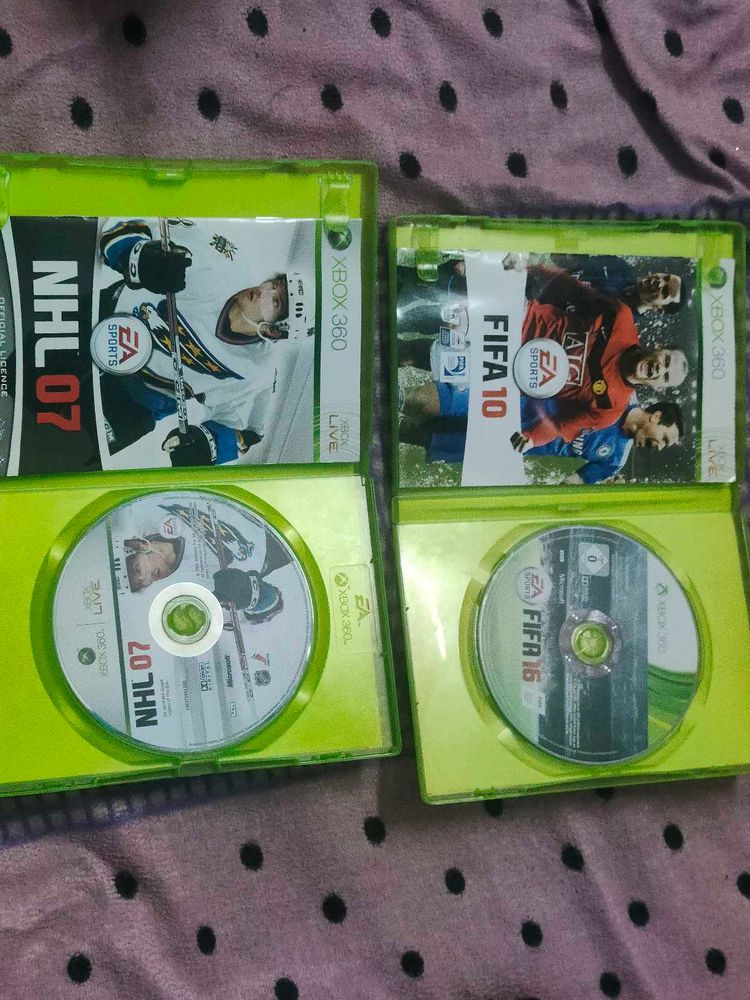 Xbox 360 Game