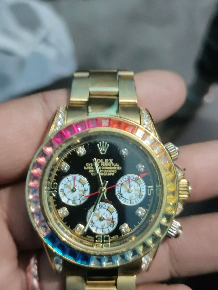1st Copy Rolex Watch Brand New Condition