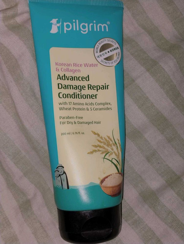 Pilgrim Damage Repair Conditioner