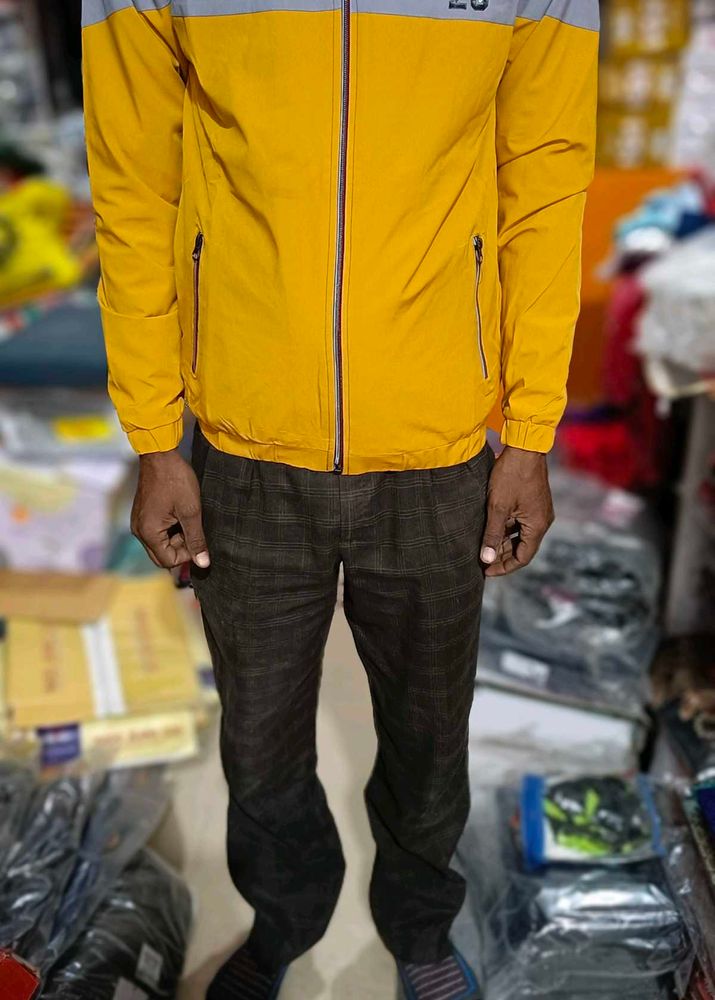 JACKET WINDCHEATER