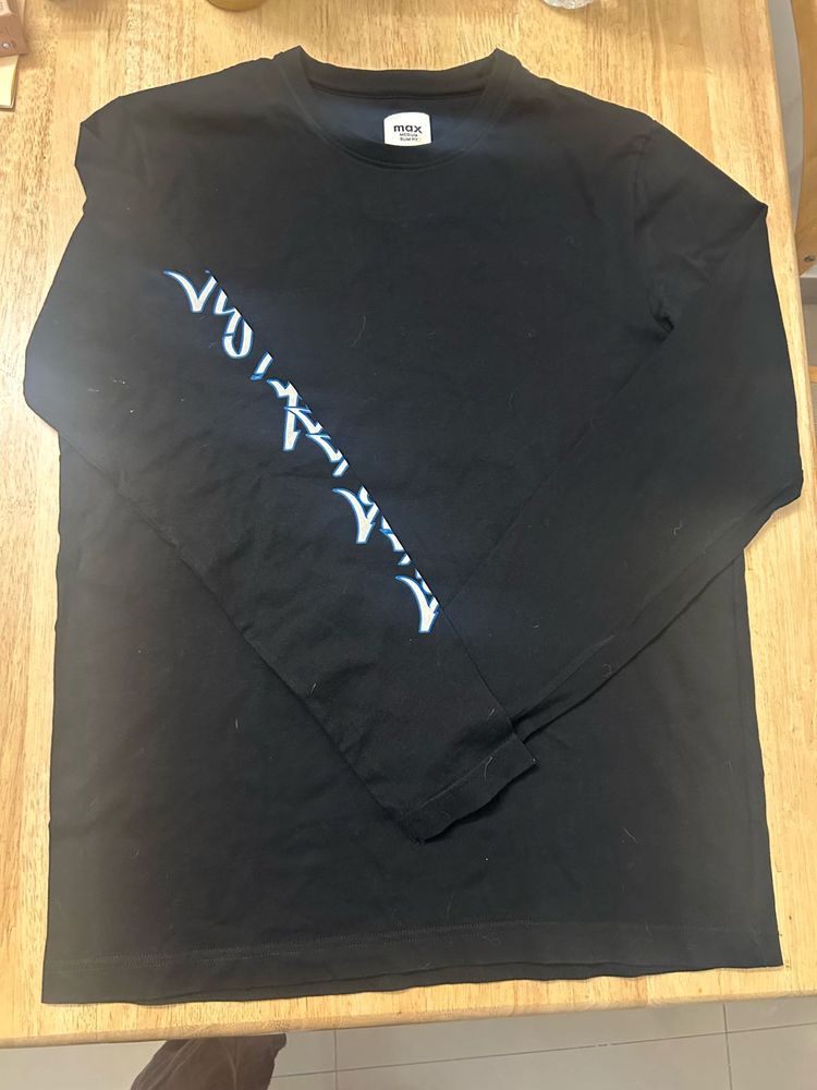BMX Long Sleeve Graphic Tee