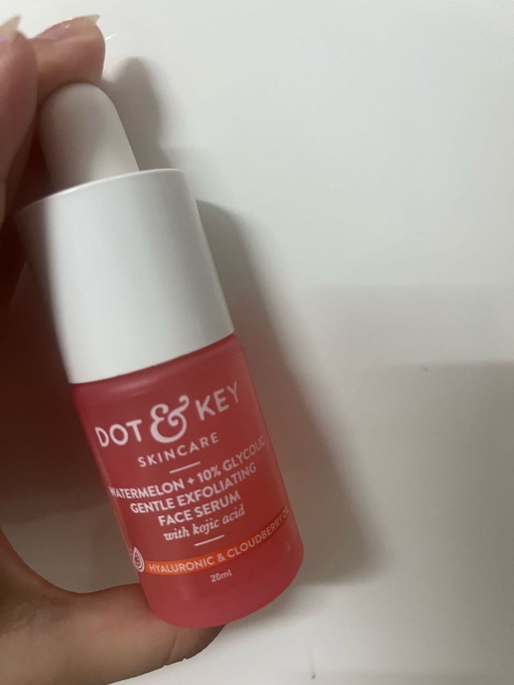Dot &amp; Key Face Serum