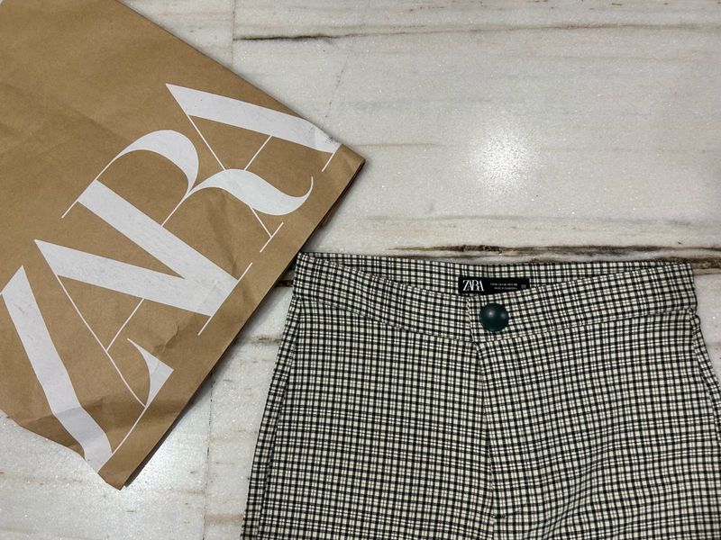 Zara Pants | Formal Trousers | Jeans