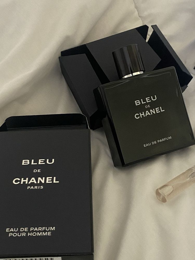 Blue De Chanel Perfume