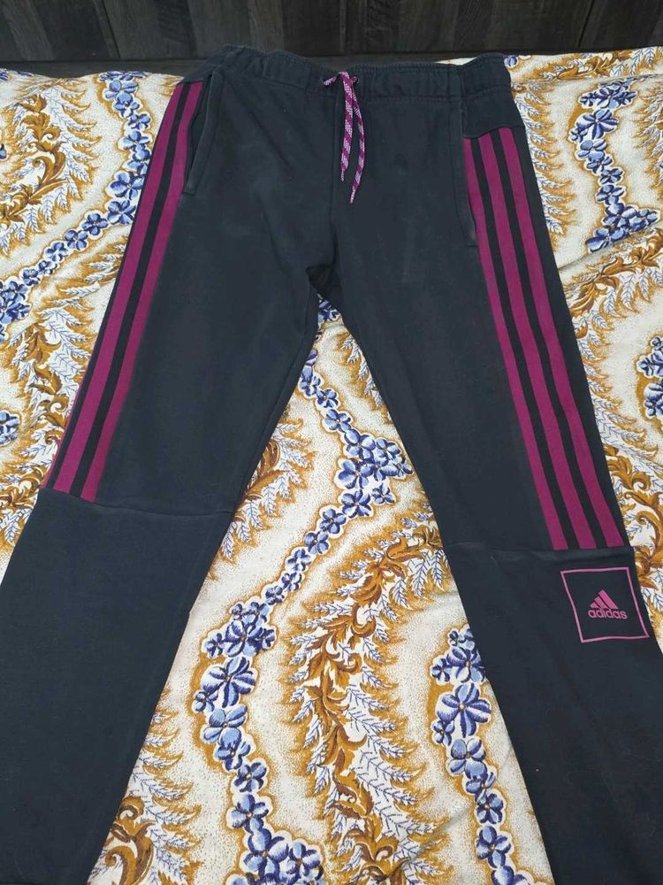 Adidas Black Joggers
