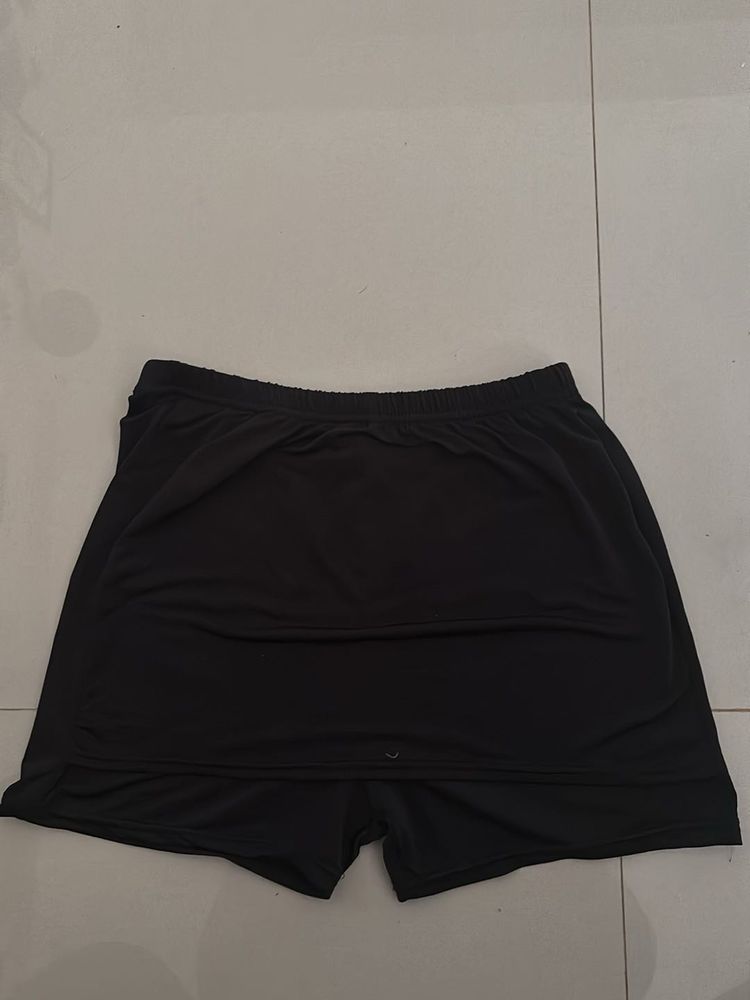 Black Shorts