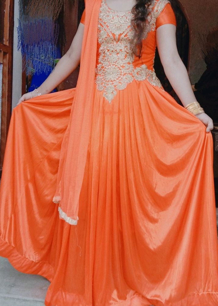 Party &amp; Festive Gown