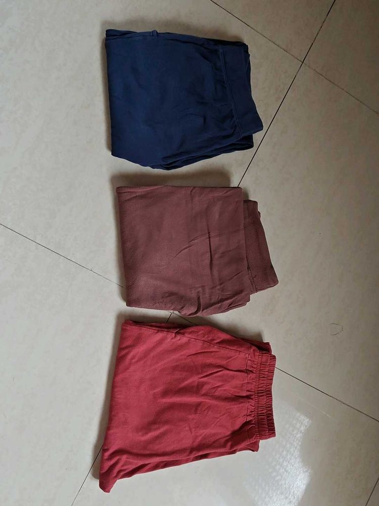 Combo Of 3 Branded Trackpants