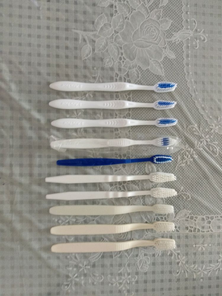 Toothbrushes...Brandnew