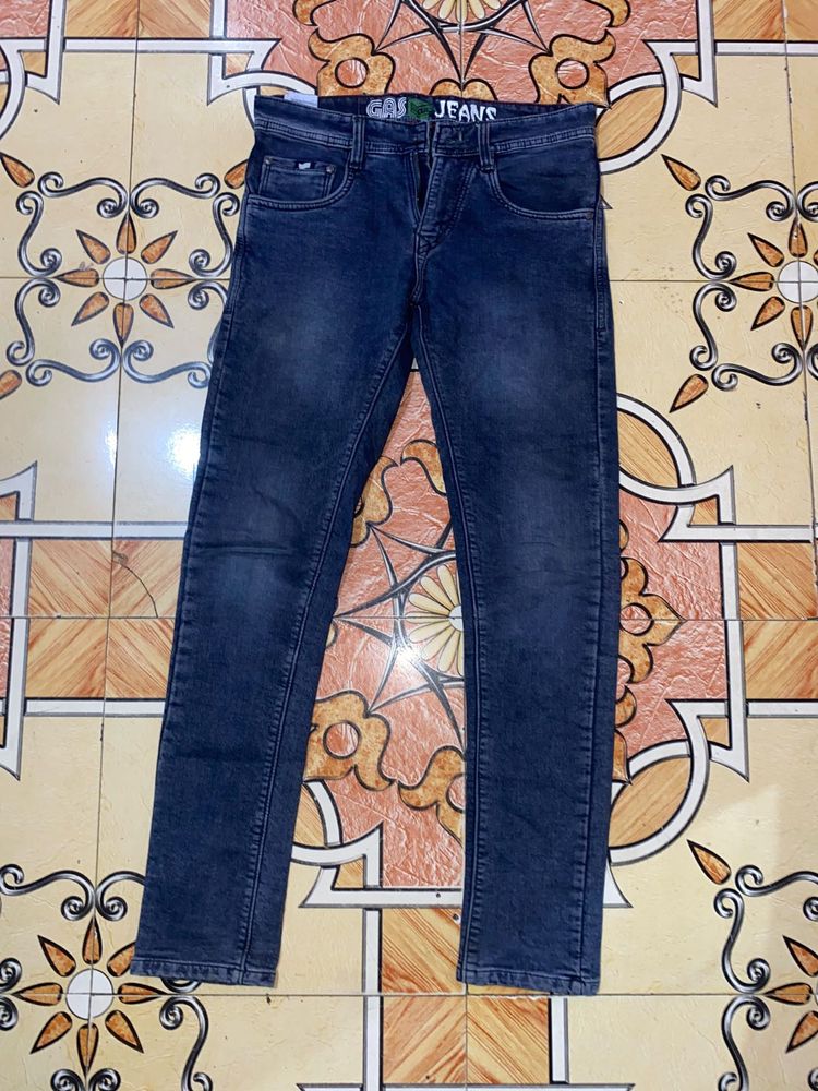 GAS Jeans: Stylish Dark Wash