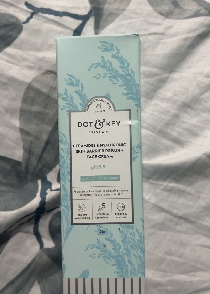 Dot And Key Barrier Protecting Moisturizer