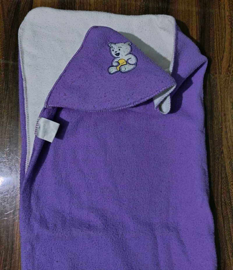 Very warm Baby Blanket