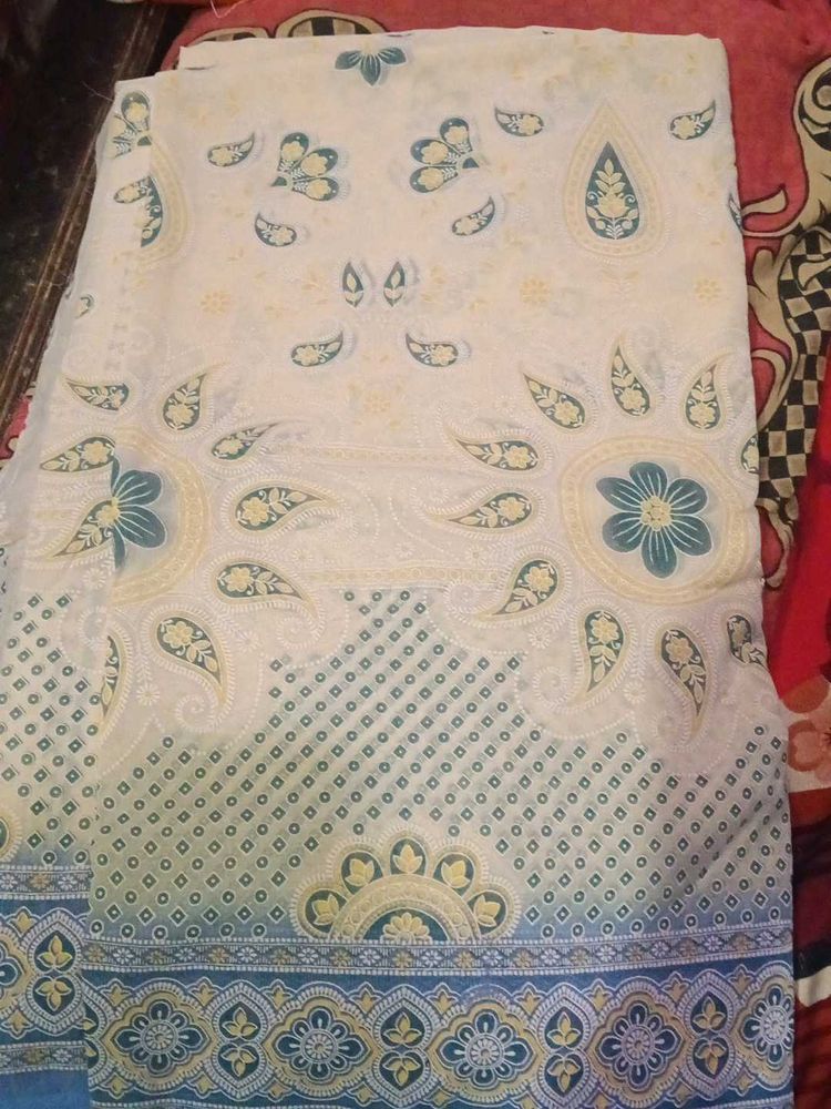 Dress Material Fabric