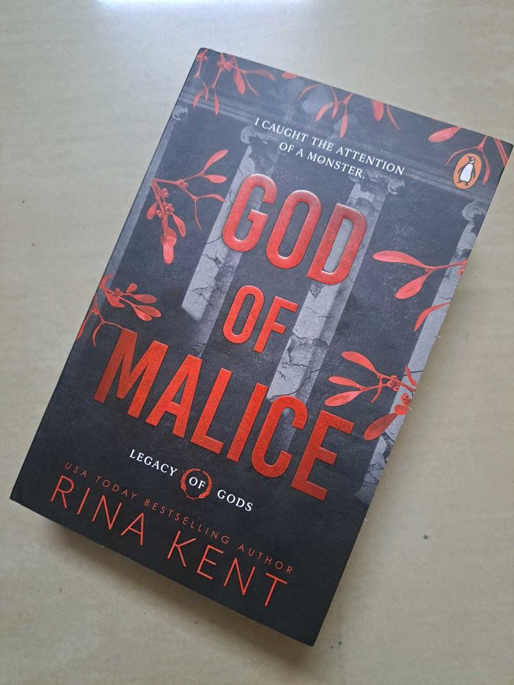 official GOM by Rina Kent