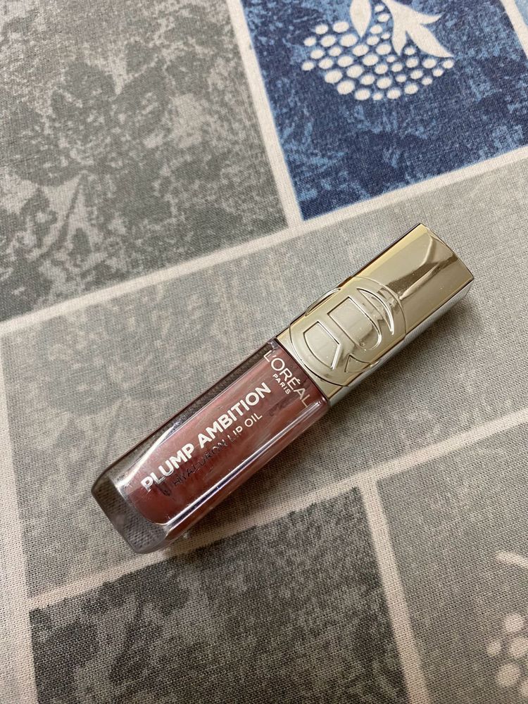L&#39;Oreal Plump Ambition Lip Oil empty bottle